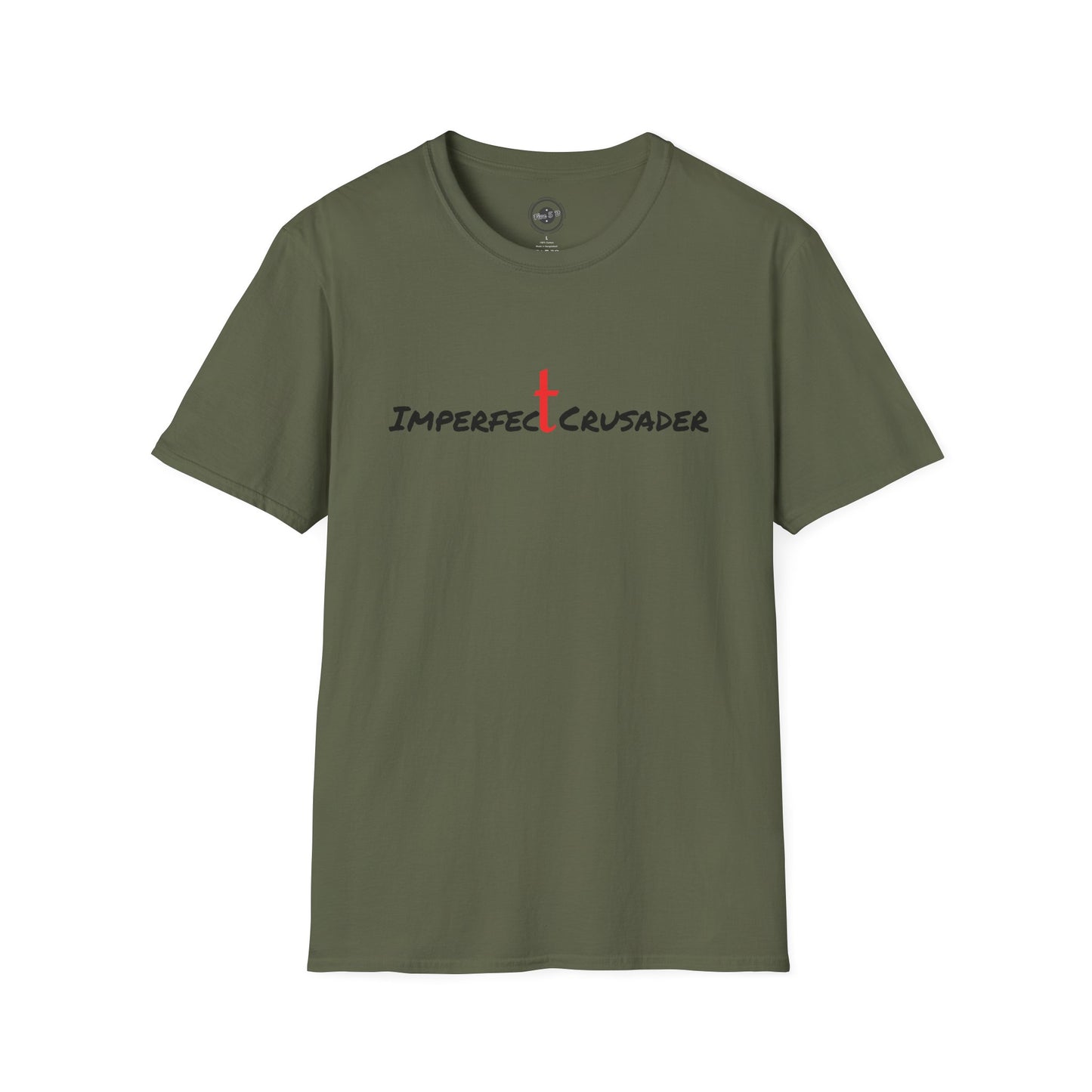 The Imperfect Crusader T-Shirt