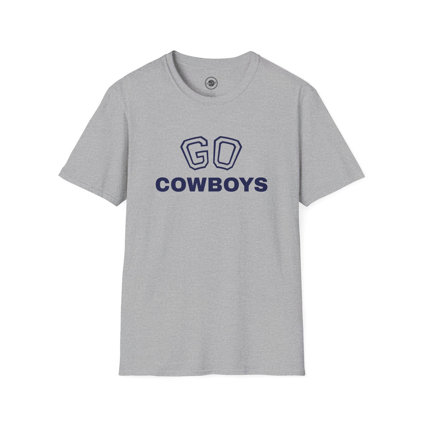 The Go Cowboys, But My Pastor Still Loves Me T-Shirt