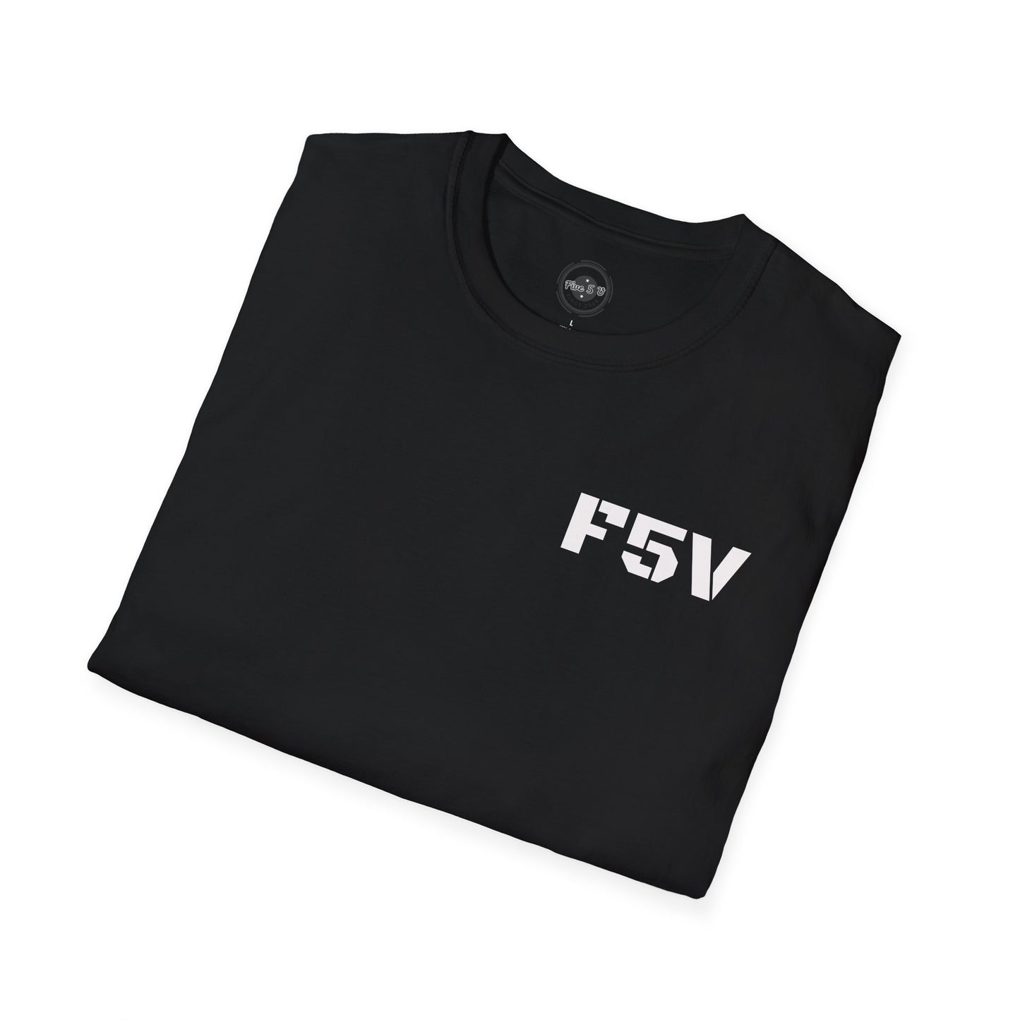 The Five 5 V T-Shirt