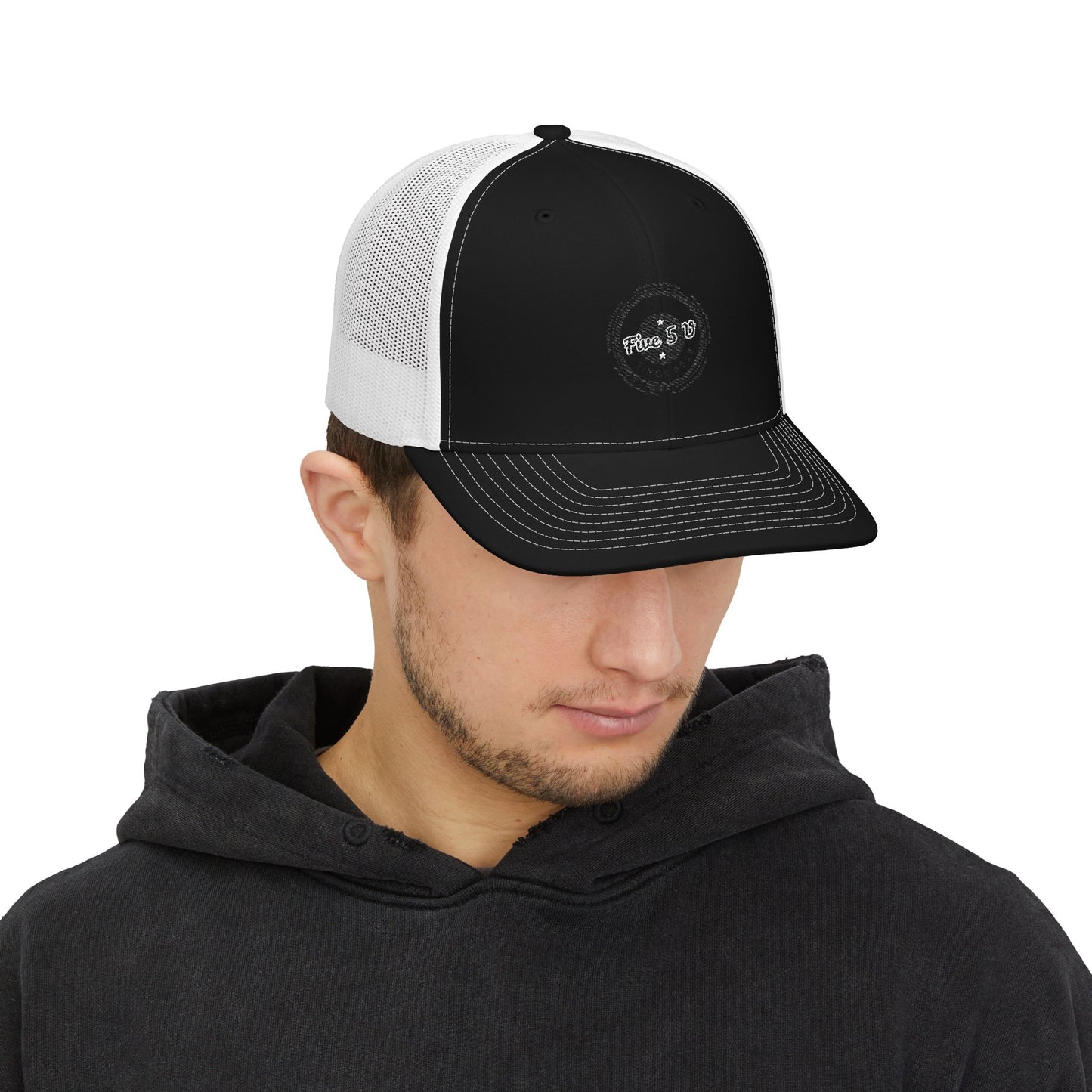 The Five 5 V Hat