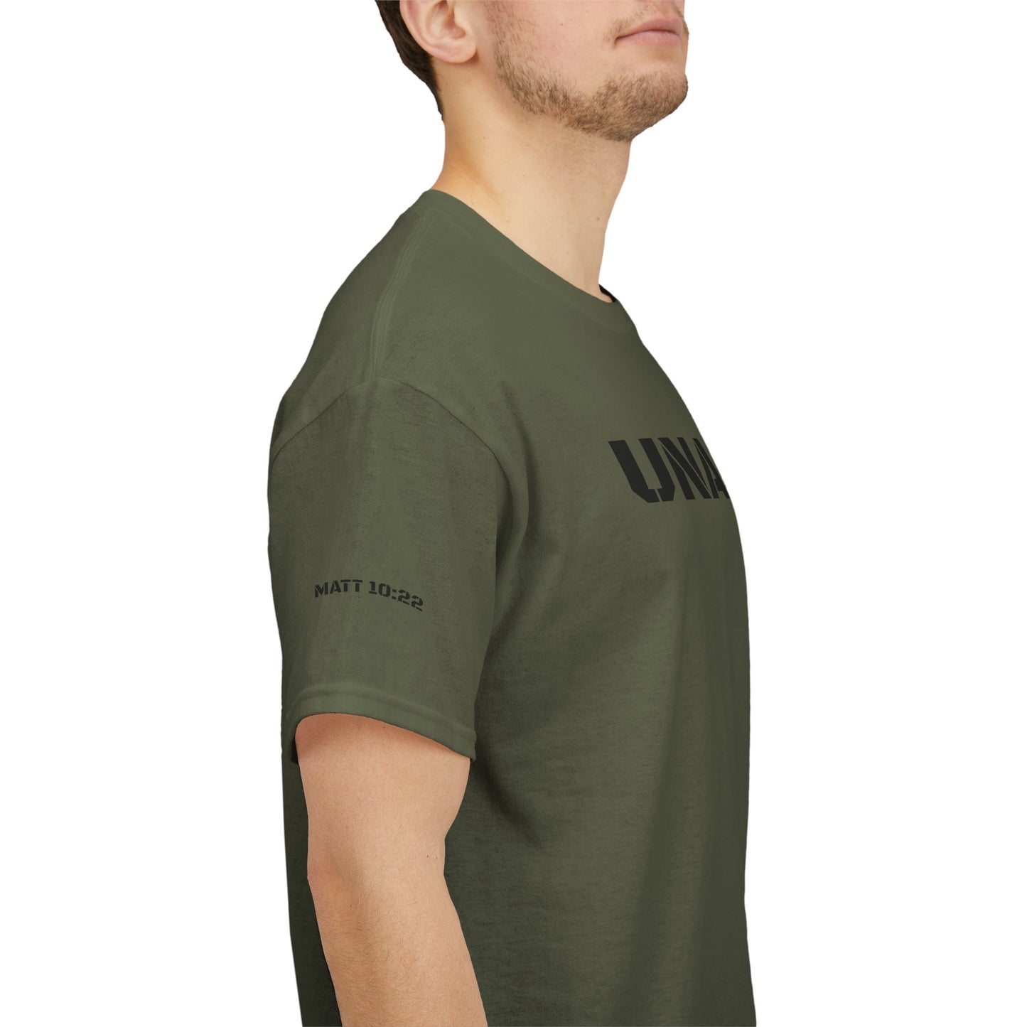 The Unafraid T-Shirt
