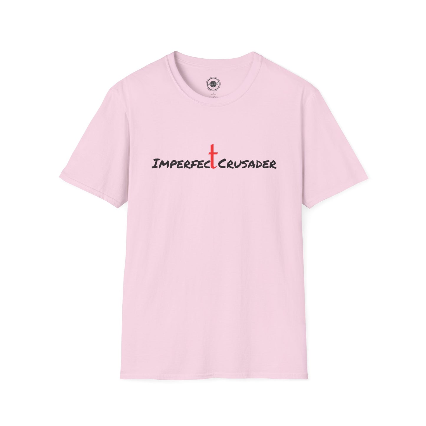 The Imperfect Crusader T-Shirt
