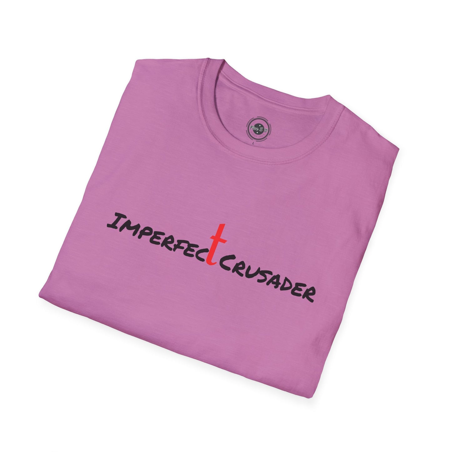 The Imperfect Crusader T-Shirt
