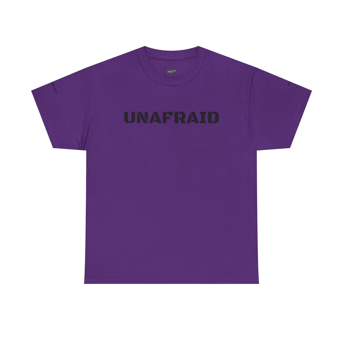 The Unafraid T-Shirt