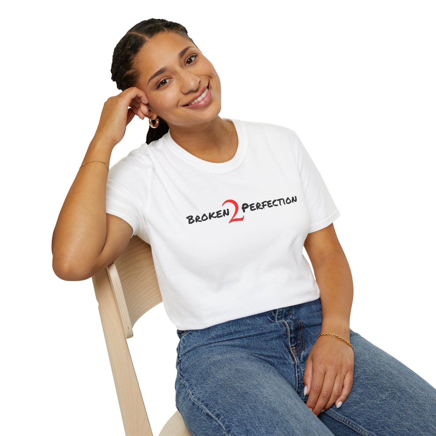 The Broken 2 Perfection T-Shirt