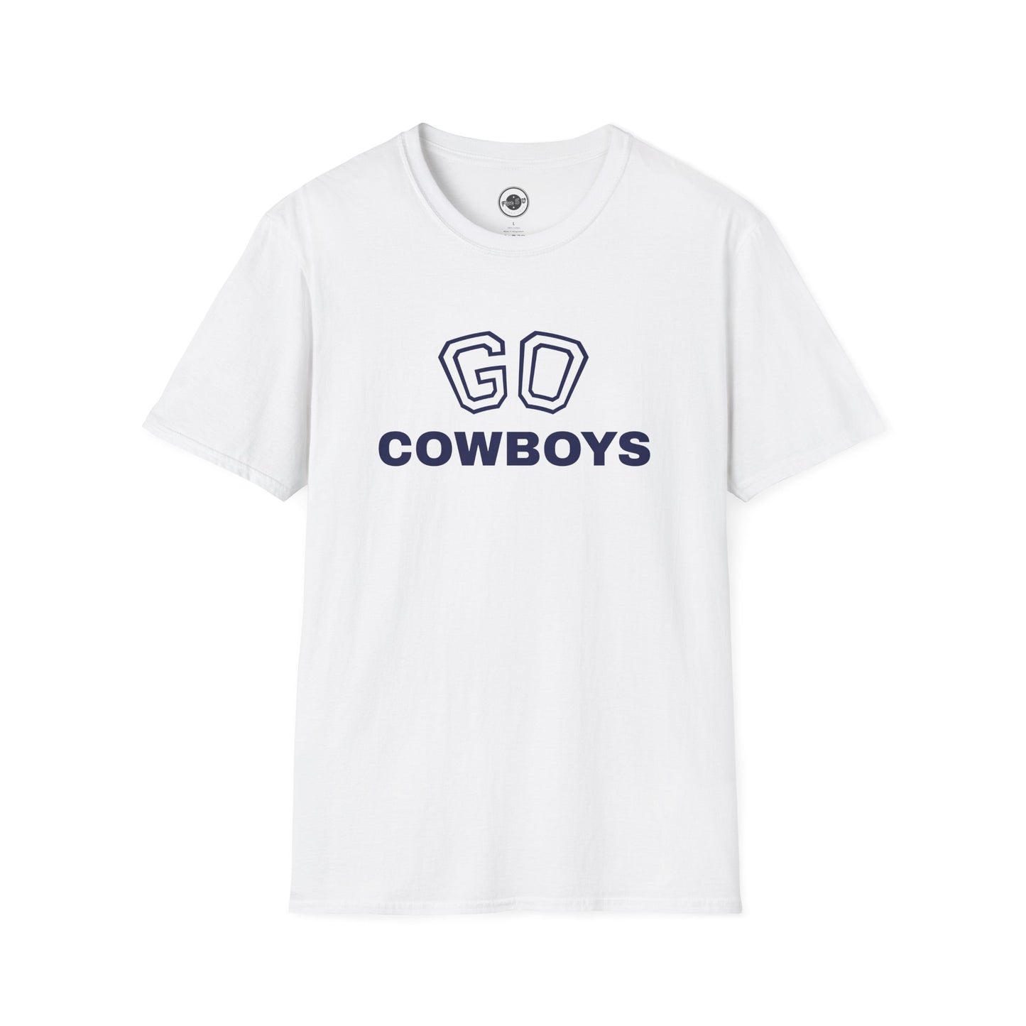 The Go Cowboys, But My Pastor Still Loves Me T-Shirt