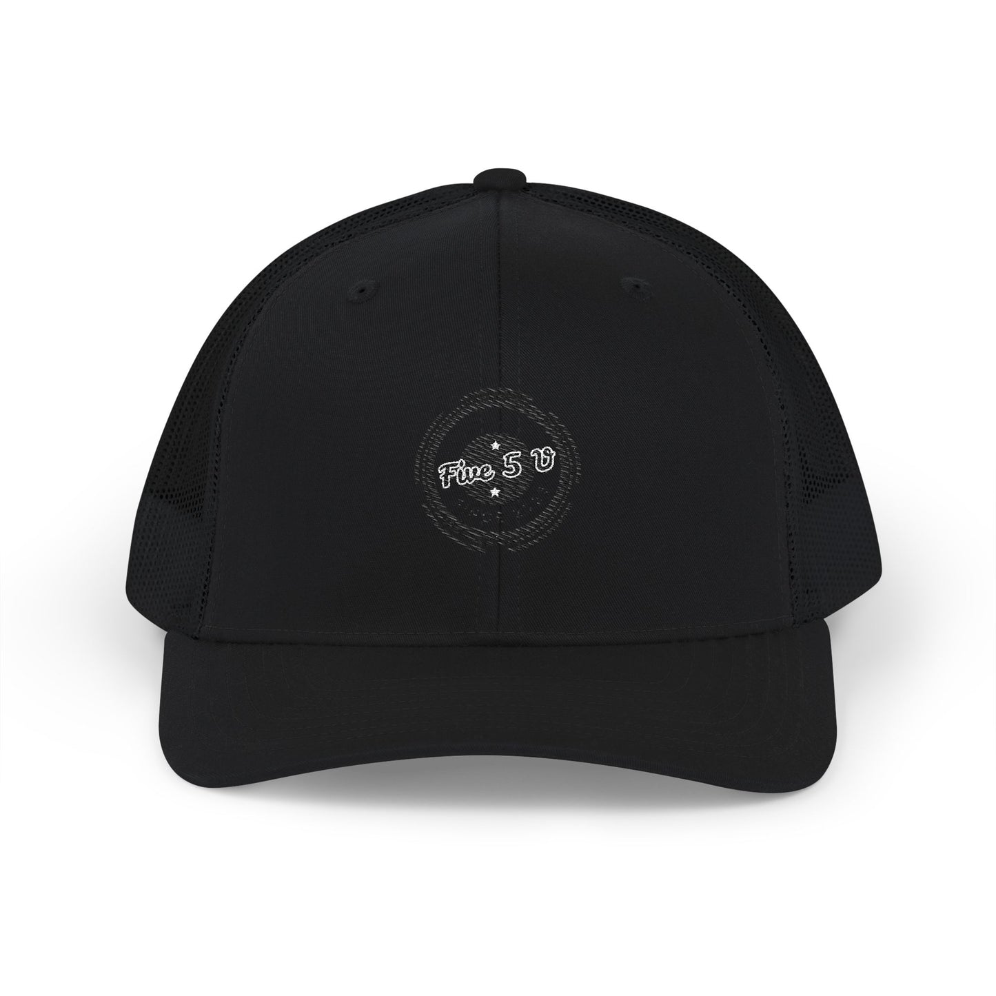 The Five 5 V Hat